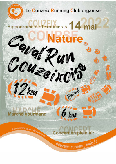Résultats Caval’Run Couzeixoise 2022