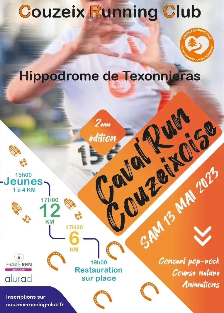 Caval'Run Couzeixoise 2023