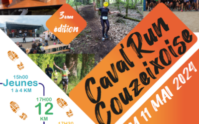 Résultats Caval’Run Couzeixoise 2024