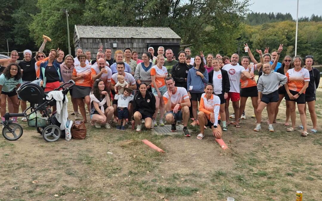 SORTIE CLUUUB St Pardoux 27/09/26